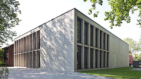 Katholische Fachhochschule NRW Münster